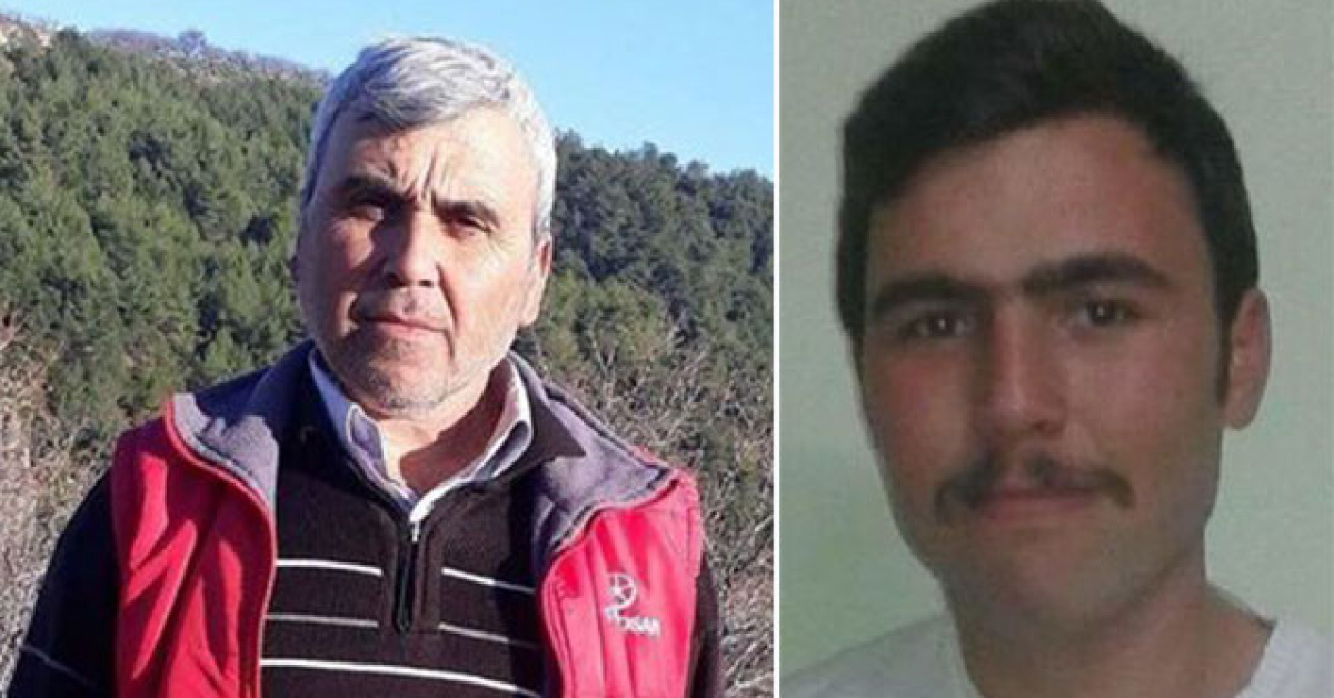 Baba oğul cinayetinde 'yasak aşk' iddiası