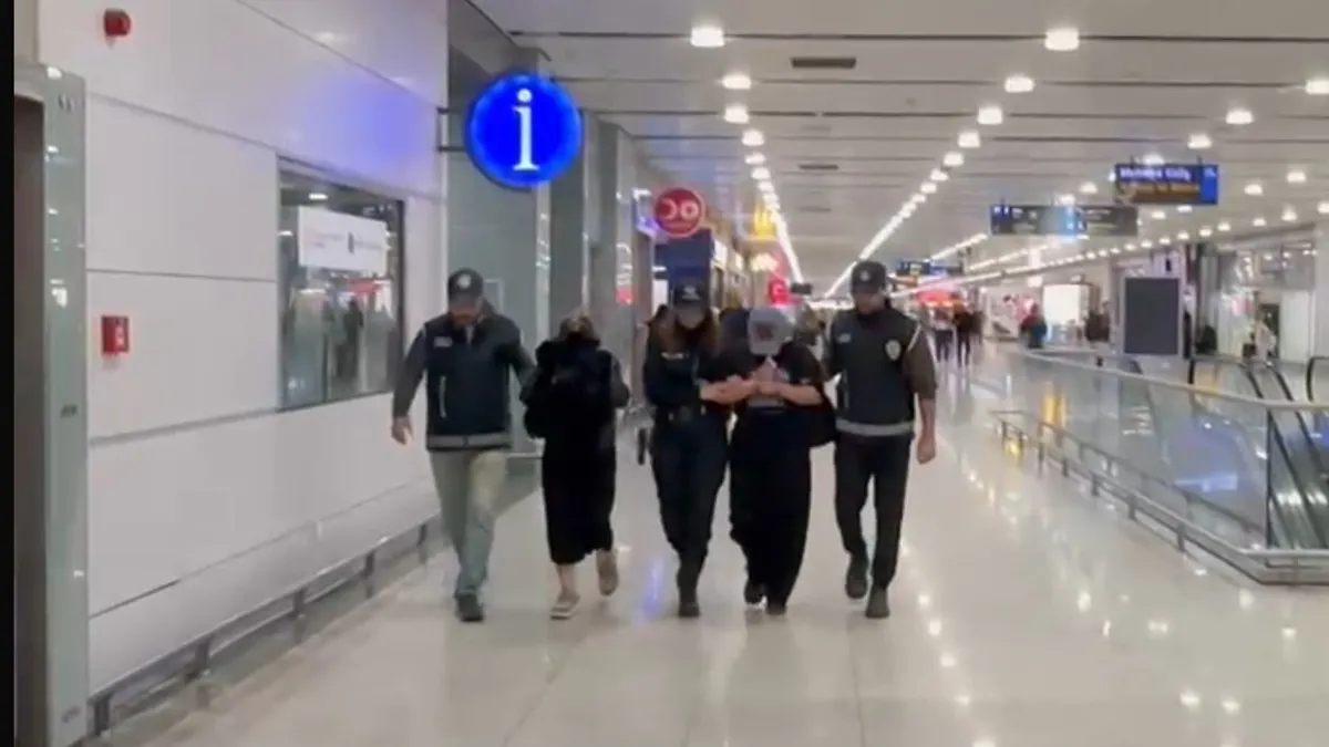 Gündemden Son Bilgiler: Donör soruşturmasında havalimanında 2 gözaltı daha! Kıbrıs’tan dönen iki kadın yakalan