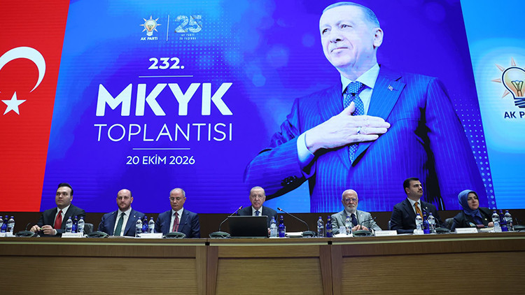 Gündemden Son Bilgiler: AK Parti MKYK'da kritik sunum: Belediyeler için 5 başlıklı reform paketi Meclis yolund