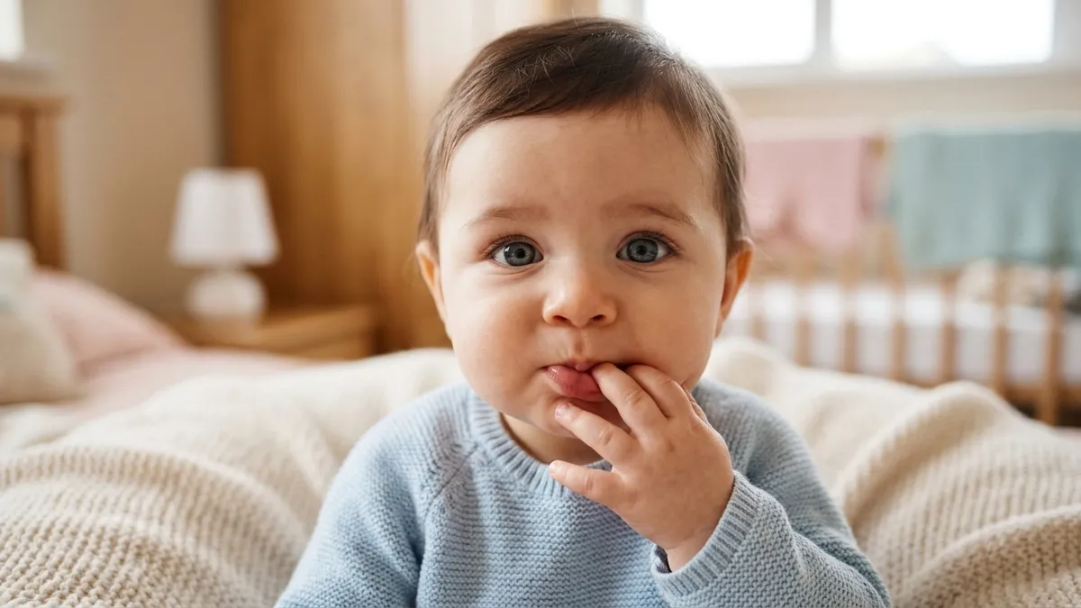 Gündemden Son Bilgiler: Bebeğiniz ağlamadan önce size ne söylüyor? Anne ve babaların merak ettiği 5 gizemli se