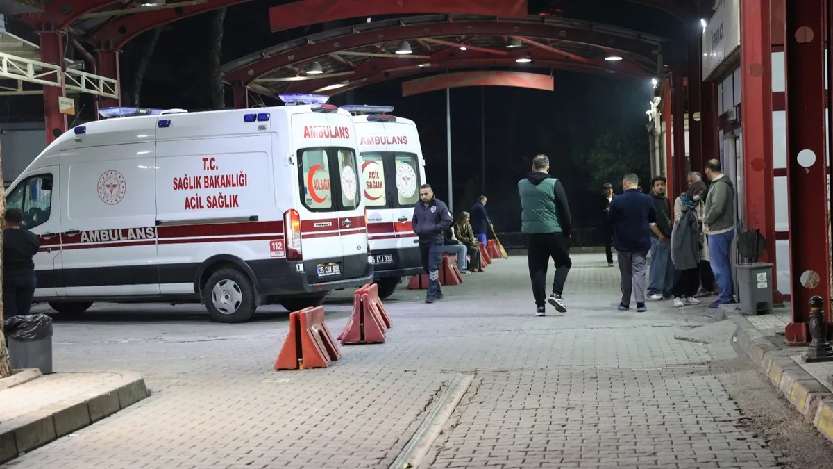 Son Gelişme: Laf atma kavgasında kulağı ısırıp kopardı sonra kaçtı! - Son Dakika Bilgileri