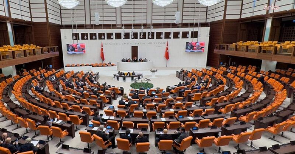 Kritik Açıklama: Mekke Anlaşması TBMM Dışişleri Komisyonu'nda ve Merak Edilenler