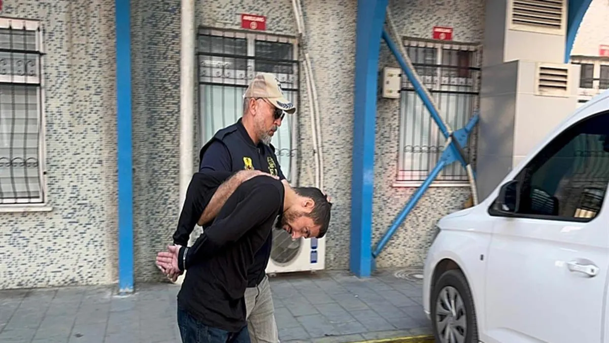Ayrıntılar Netleşti: MİT tarafından yakalanmıştı: DEAŞ'ın Pakistan sorumlusu "pişmanım" dedi - Son Dakika Bilg