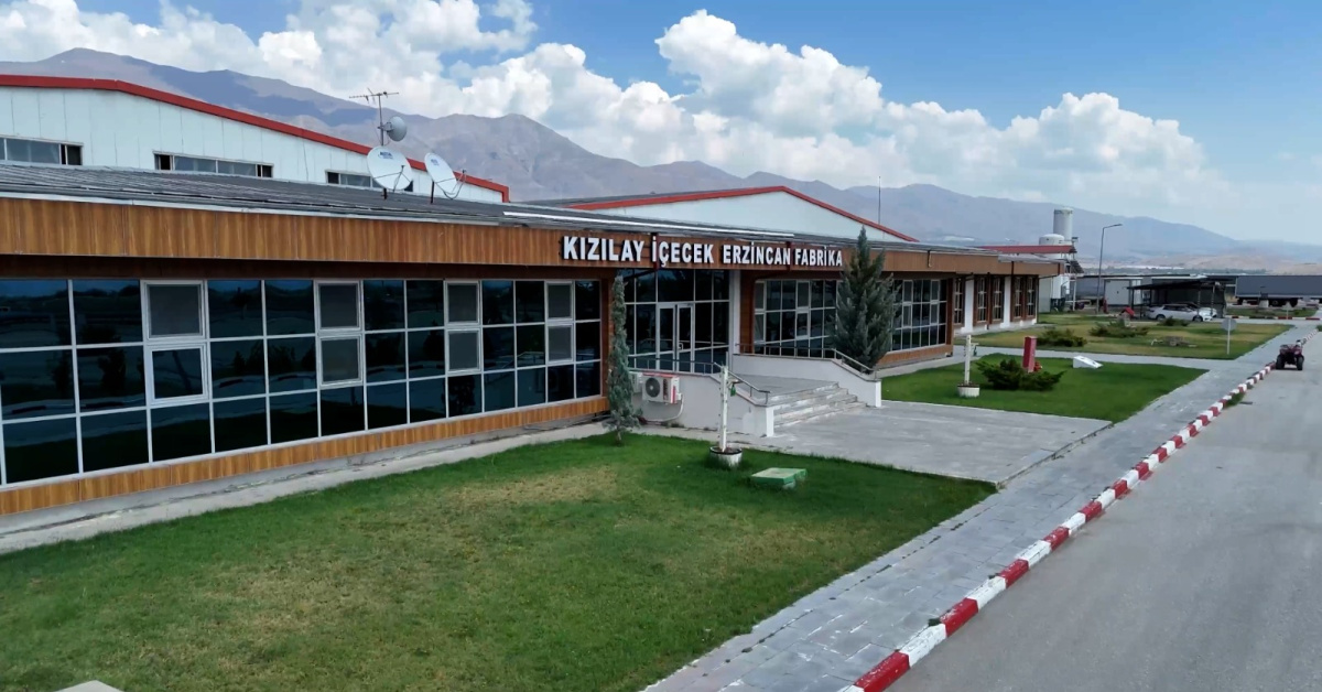 Son Gelişme: Atatürk’ün emaneti Kızılay Maden Suyu 100 yaşında - Son Dakika Bilgileri