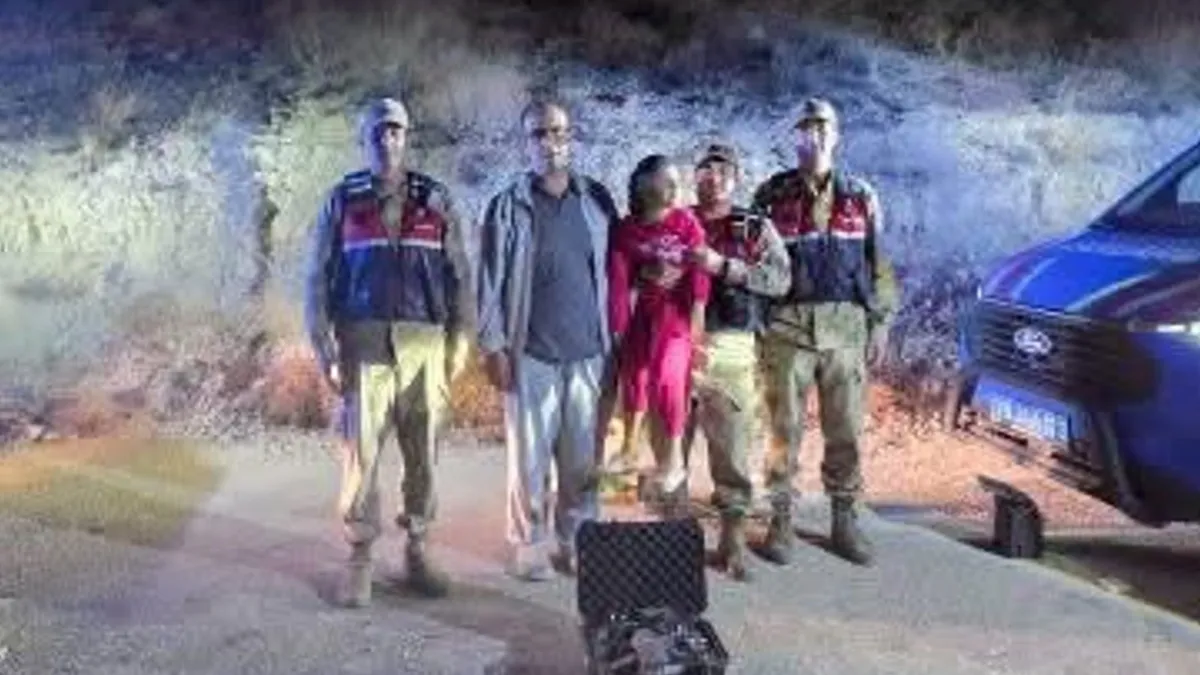 Kilis'te kaybolan 6 yaşındaki çocuktan sevindiren haber - Son Dakika Bilgileri