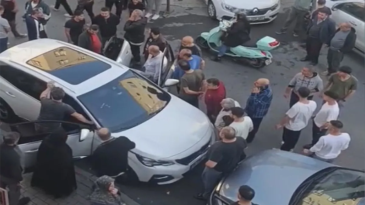 Ayrıntılar Netleşti: Otomobilde kanlı infaz
