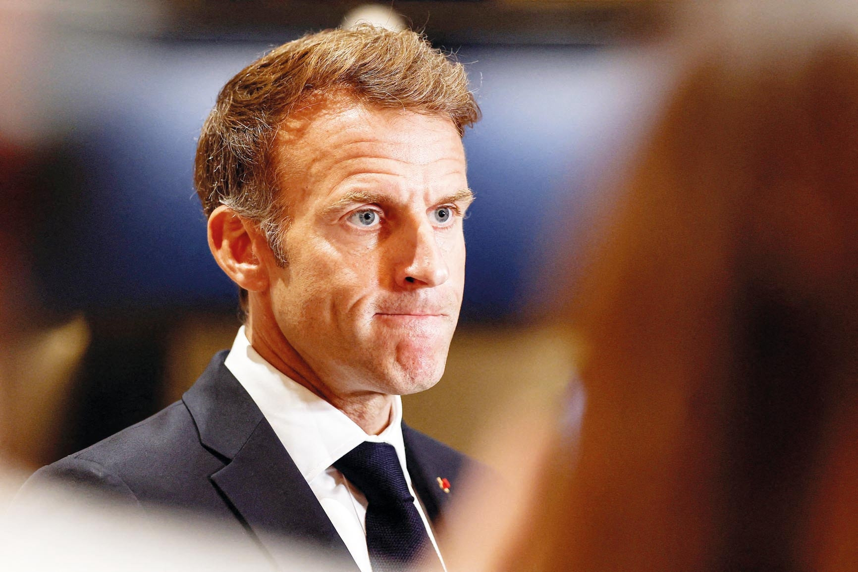 Ayrıntılar Netleşti: Macron ve Trump arasında protesto polemiği: ‘Aptalca yorumlar yapıldı’ ve Merak Edilenler
