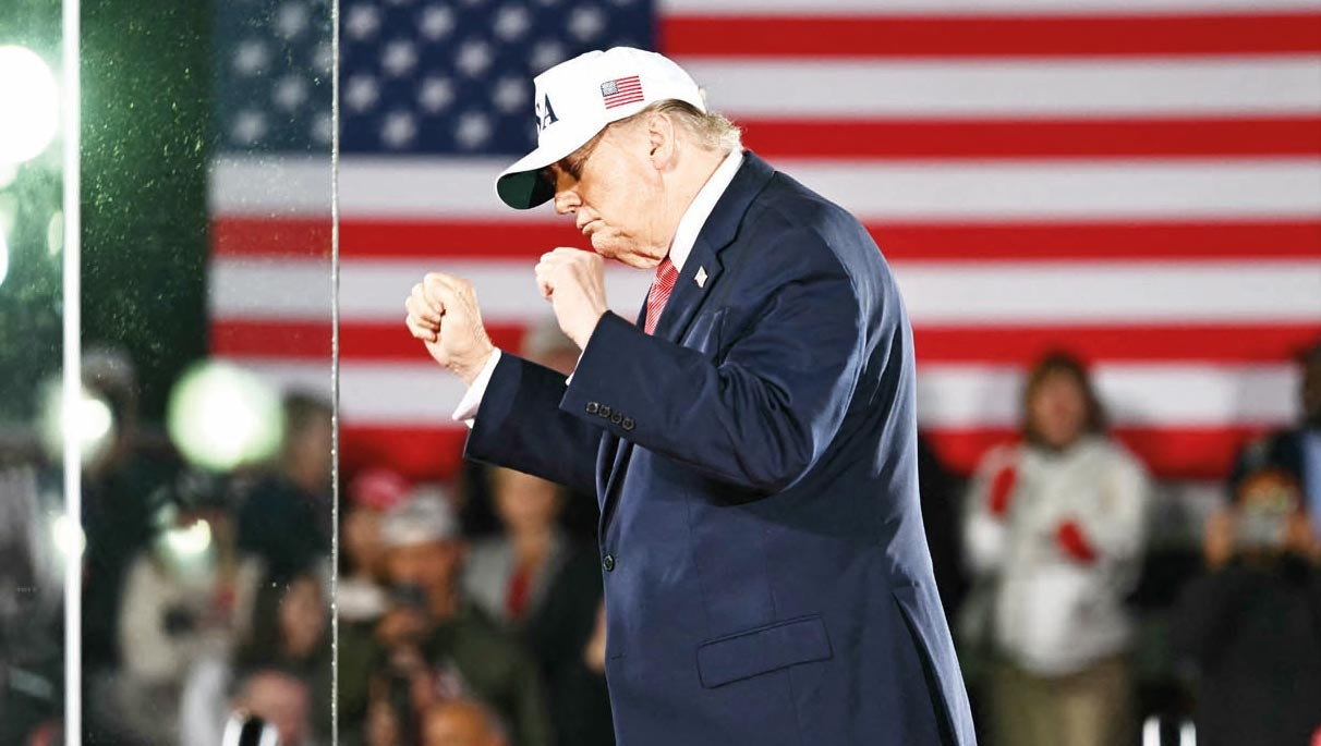Kritik Açıklama: Trump baskı kurmasın diye 10 eyalette sandık önlemi | İşte Tüm Ayrıntılar