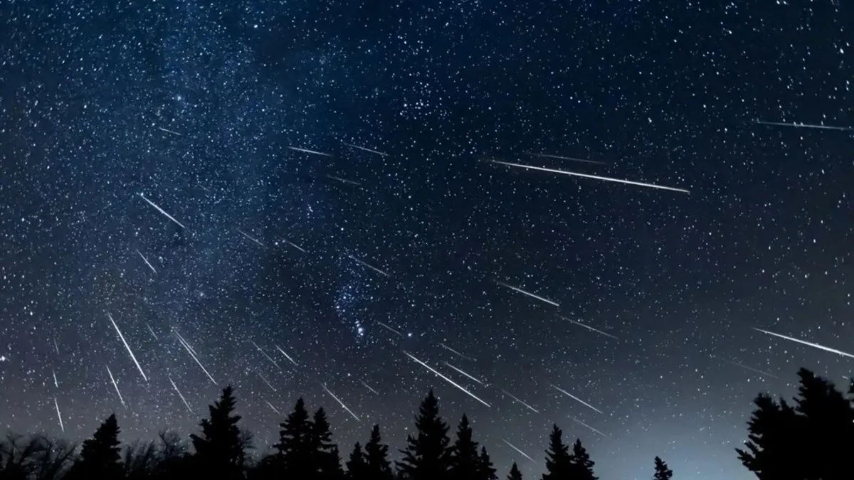 Kritik Açıklama: Orionid meteor yağmuru bitti mi, Türkiye'den görülebilir mi? Orionid meteor yağmuru zirve yap