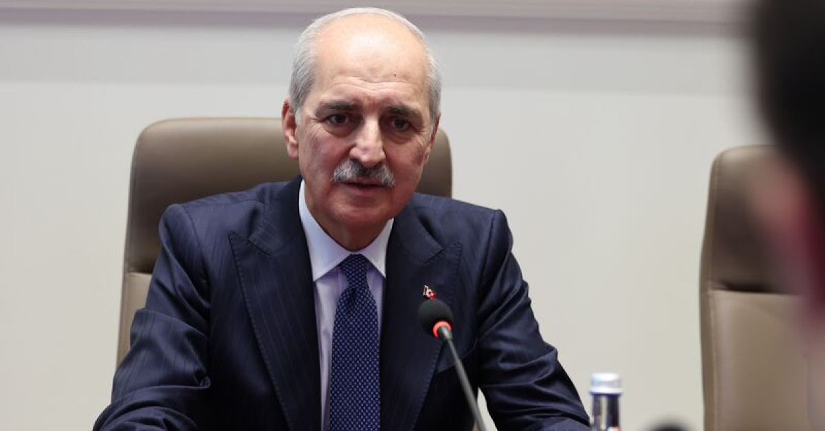Kurtulmuş'tan, Libya mutabakatı açıklaması | İşte Tüm Ayrıntılar