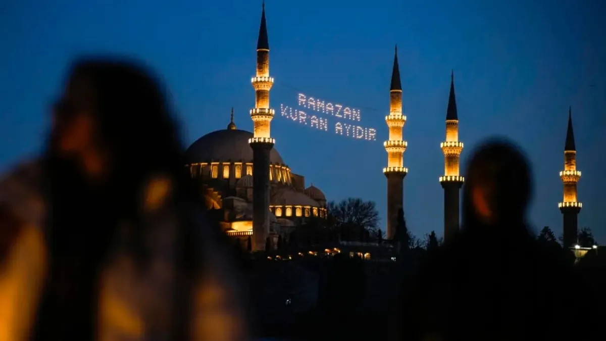 Kritik Açıklama: Ramazan ayı ne zaman başlayacak, ilk oruç hangi gün tutulacak? 2027 Diyanet dini günler takvi
