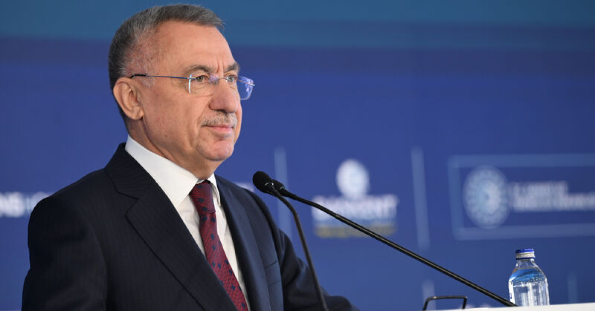 Gündemden Son Bilgiler: Fuat Oktay'dan Mekke Anlaşması açıklaması: Gelişmeler Takip Ediliyor
