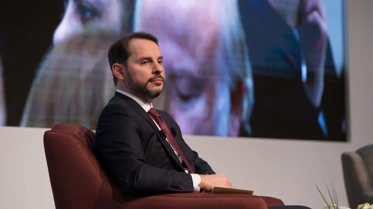 Kritik Açıklama: IMF lobisinin planlarını altüst eden hamleler! Berat Albayrak'ın icraatleri vesayet odakların