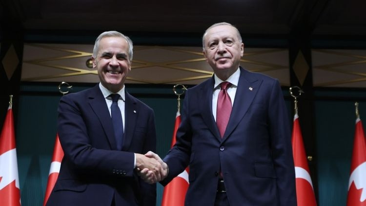 Türkiye ile Kanada arasında 3 anlaşma imzalandı | İşte Tüm Ayrıntılar