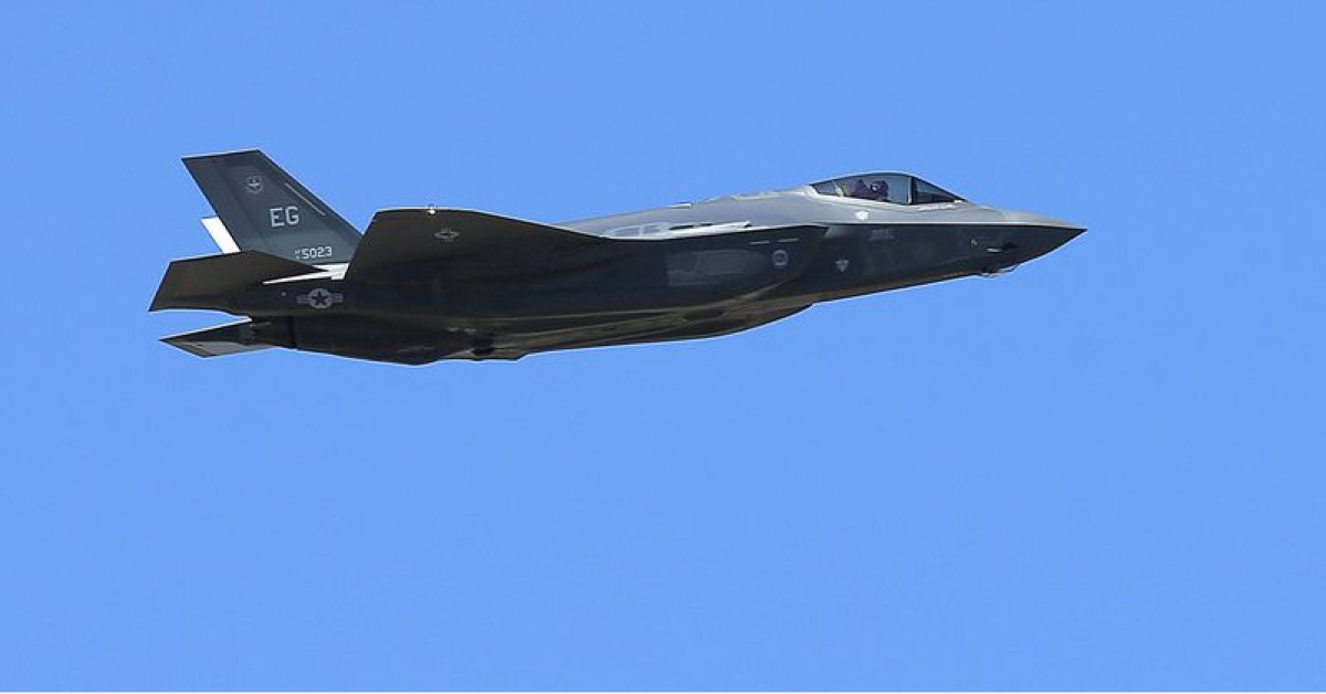 Ayrıntılar Netleşti: Pentagon, 850 adet F-35 için anlaştı