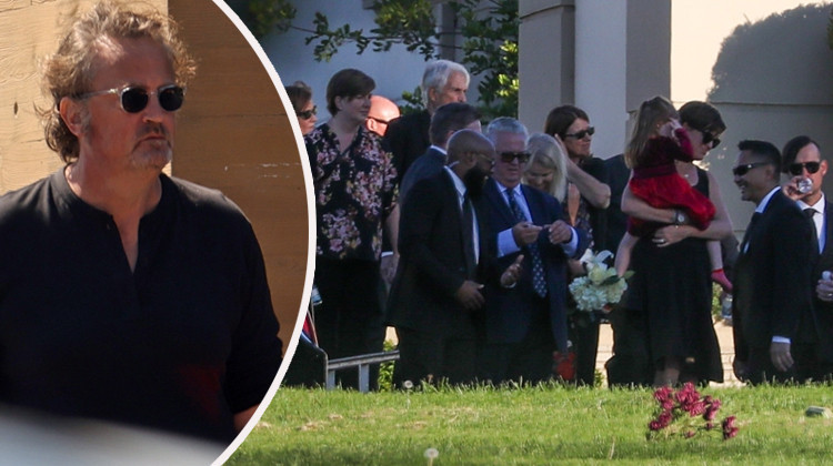Sıcak Gündem: Ünlü oyuncu beklenmedik anda hayata veda etmişti... Cenaze töreni de benzersiz olmuş... Herkes a