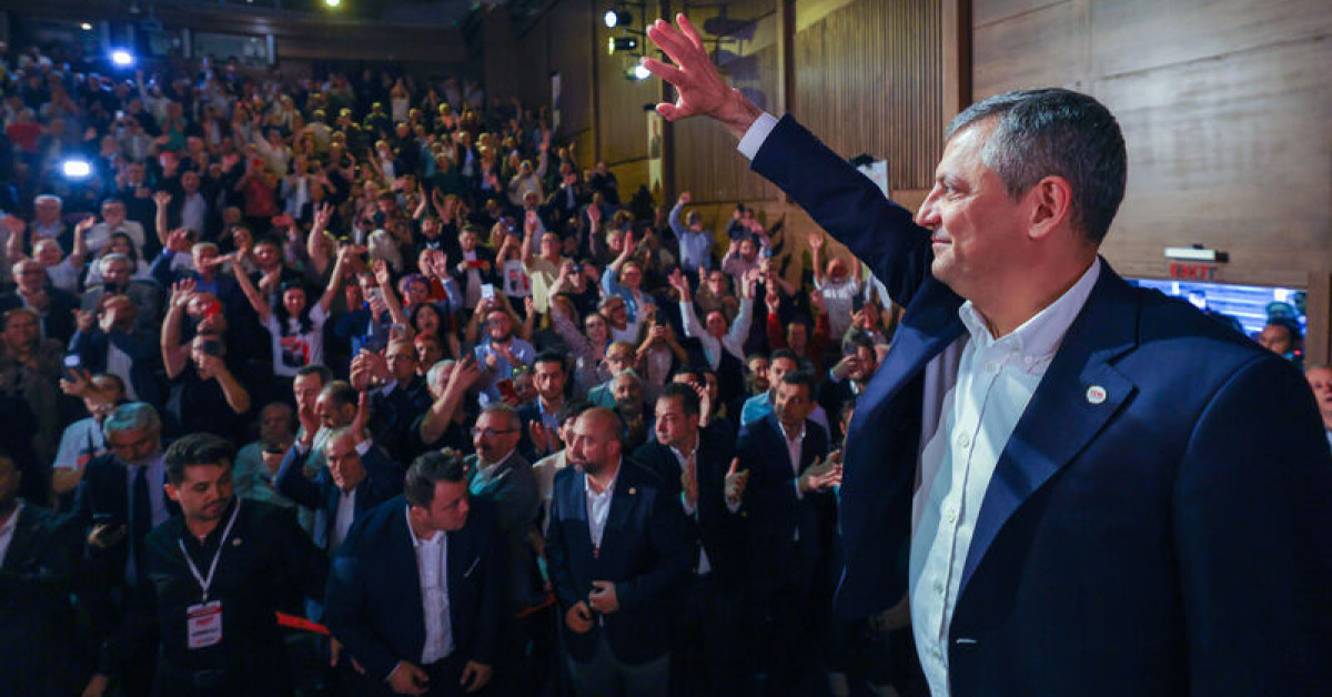 Sıcak Gündem: YENİ Parti'de ön seçim 8 Kasım tarihi öne çıkıyor | İşte Tüm Ayrıntılar