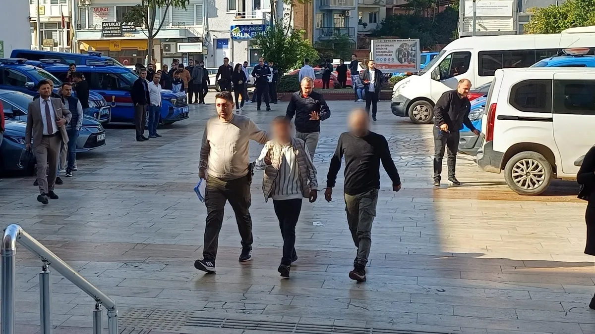Aydın'da yasak aşk kovalamacası: Sevgilisin evinde eşine yakalandı! Polisten kaçamadı | İşte Tüm Ayrıntılar
