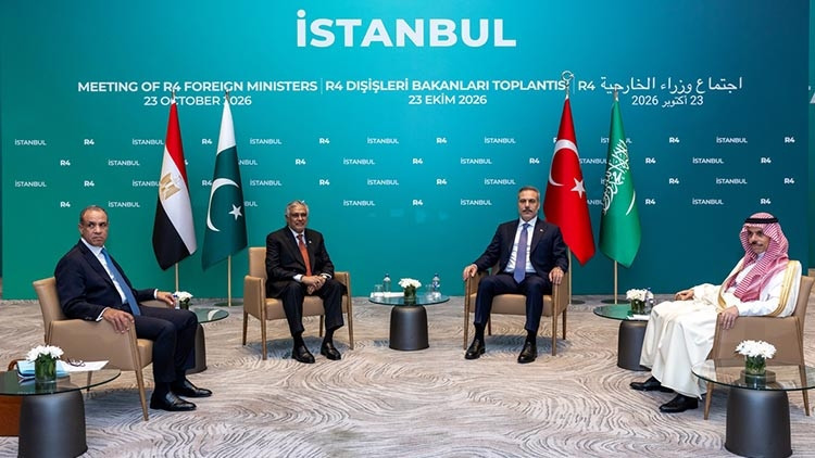 Kritik Açıklama: Diplomasinin kalbi İstanbul'da atıyor! 7. toplantı gerçekleştirildi: Gelişmeler Takip Ediliyo