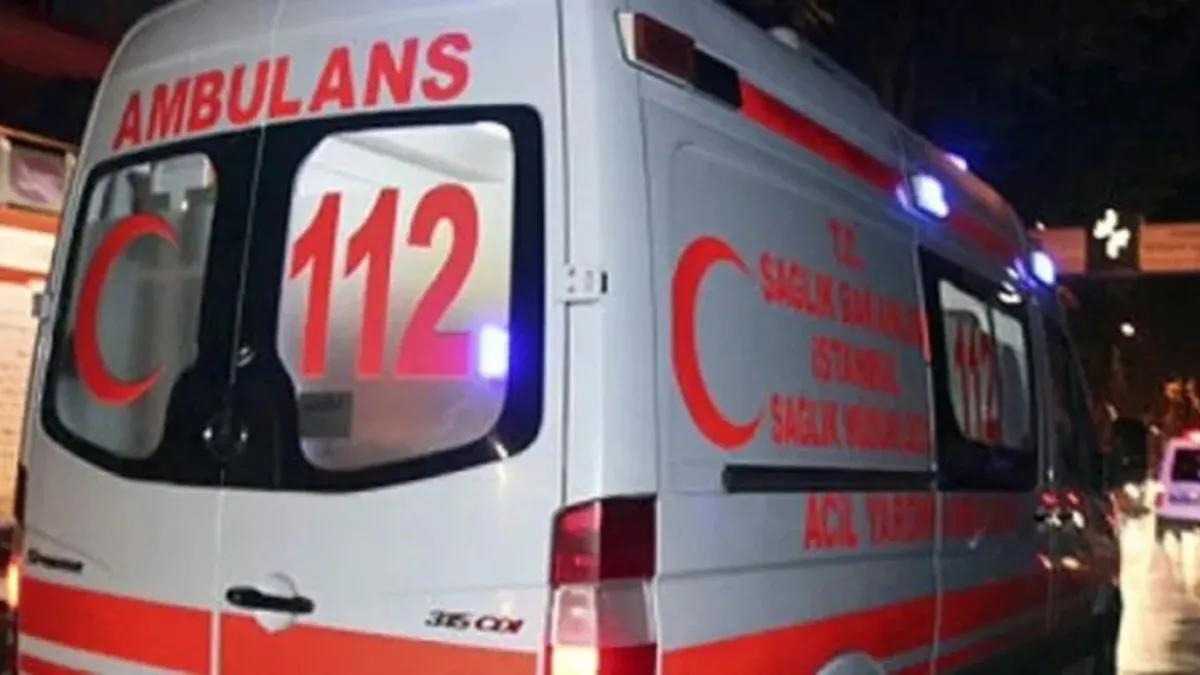 Ayrıntılar Netleşti: Alanya’da motosiklet yayaya çarptı: 1 ölü, 1 yaralı
