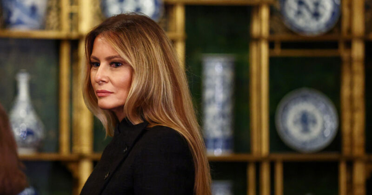 Melania Trump, Rusya ve Ukrayna arasında ateşkes sağladı: Gelişmeler Takip Ediliyor