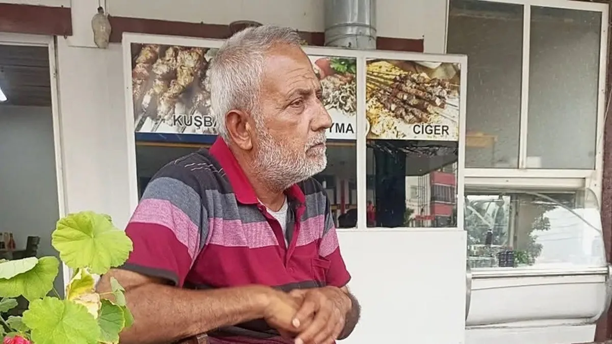 Evinin terasında ölü bulundu! - Son Dakika Bilgileri