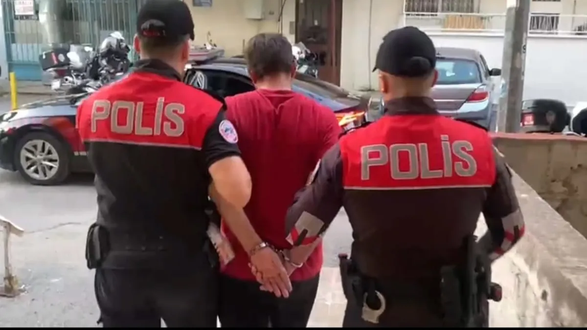 Mersin'de zehir tacirlerine geçit yok