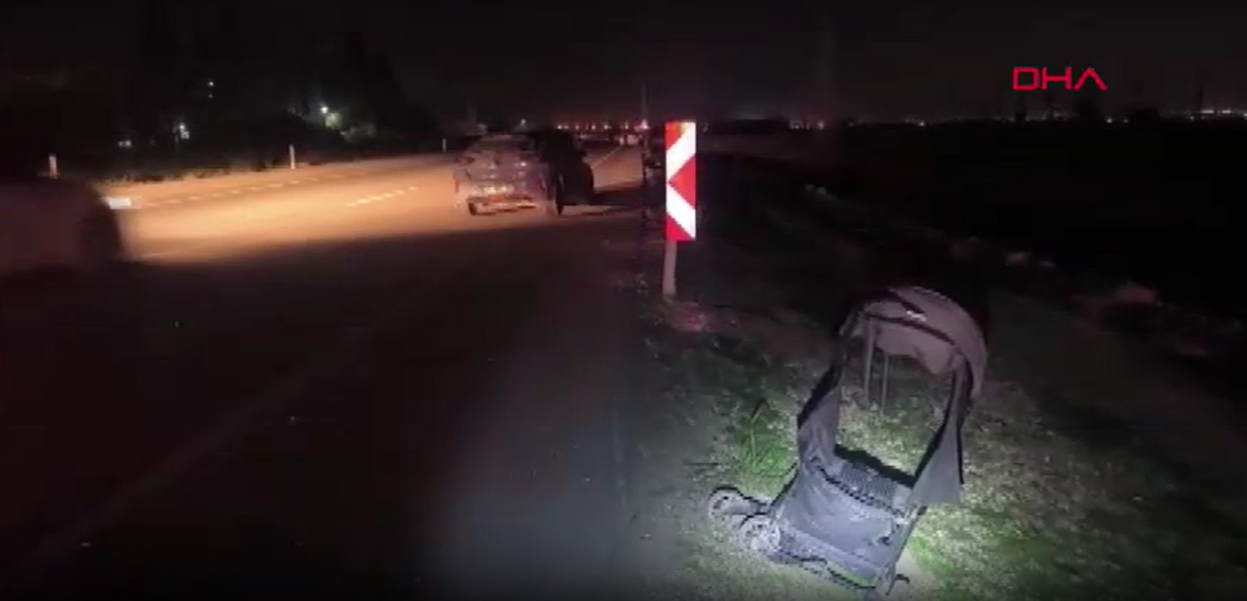 Gündemden Son Bilgiler: Hatay'da kahreden olay! Trafik canavarı anne ve küçük kızını hayattan kopardı | İşte T