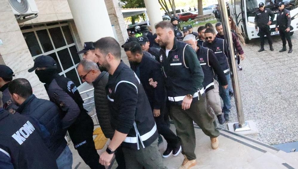 Ayrıntılar Netleşti: Milas Belediyesi operasyonunda 18 tutuklama