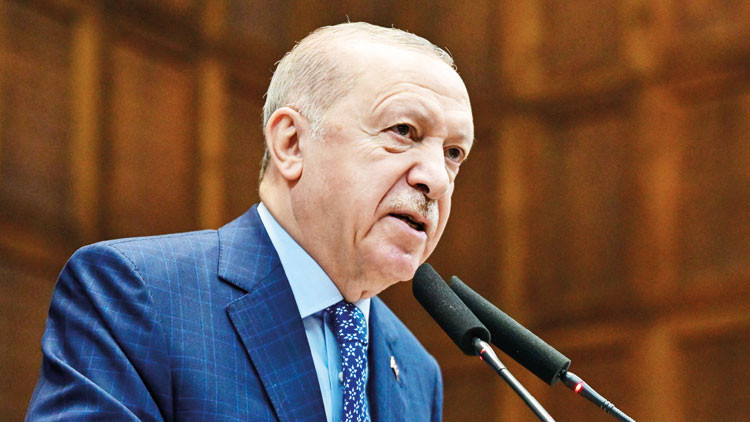 Son Gelişme: Erdoğan: Barış için arabuluculuk yapmaya devam
