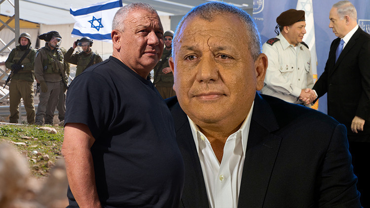 Gündemden Son Bilgiler: Geçmişindeki detay dikkat çekiyor: Eski generalin Netanyahu planı! Perde arkasında nel