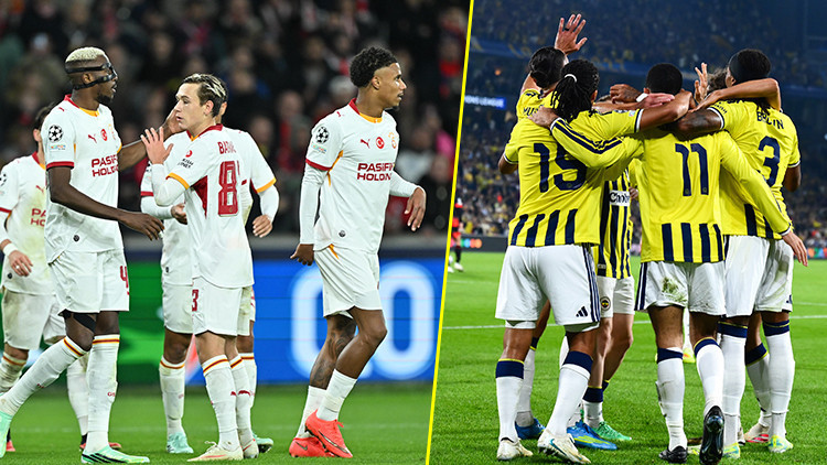 Son 30 derbide gollerin yüzde 84'ünü yabancılar attı! | İşte Tüm Ayrıntılar