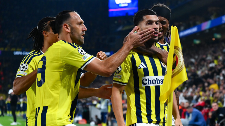 Kritik Açıklama: Avrupa'da en çok parayı Fenerbahçe kazandı!