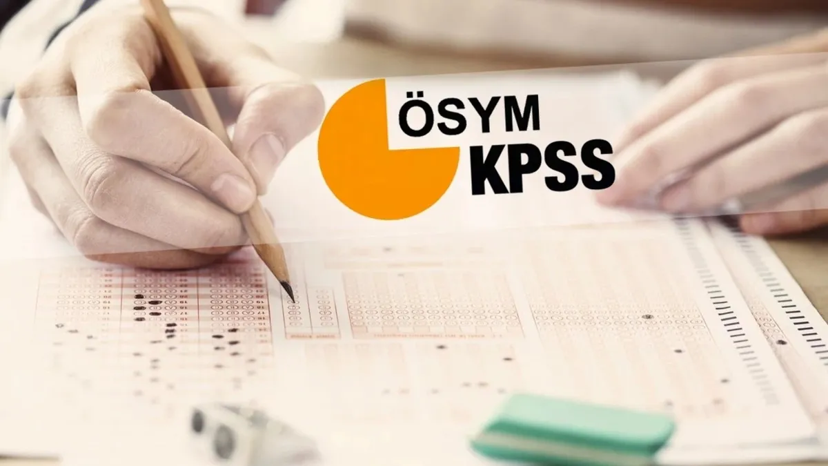 Gündemden Son Bilgiler: 2026 KPSS ortaöğretim ne zaman, saat kaçta başlıyor ve bitiyor? ÖSYM kılavuzu: KPSS ka