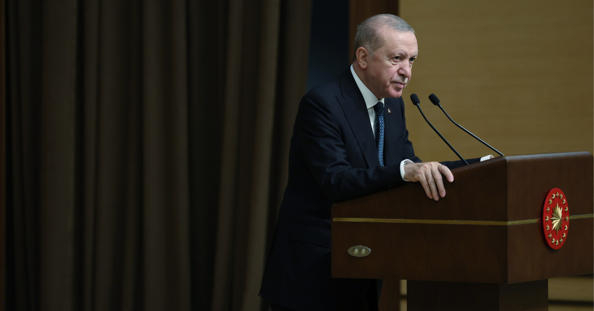 Ayrıntılar Netleşti: Cumhurbaşkanı Erdoğan'dan açıklamalar: Gelişmeler Takip Ediliyor