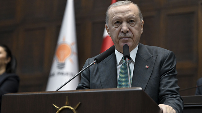 ‘Kimliksizleştirme siyaseti yaptılar’ Cumhurbaşkanı Erdoğan: 24 yıldır bu zihniyetlere izin vermedik - Son Dak