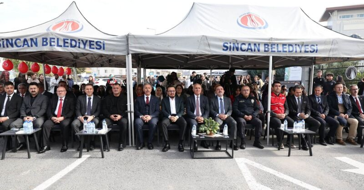 Sincan'da bir günde 3 bin 774 ünite kan bağışı ve Merak Edilenler