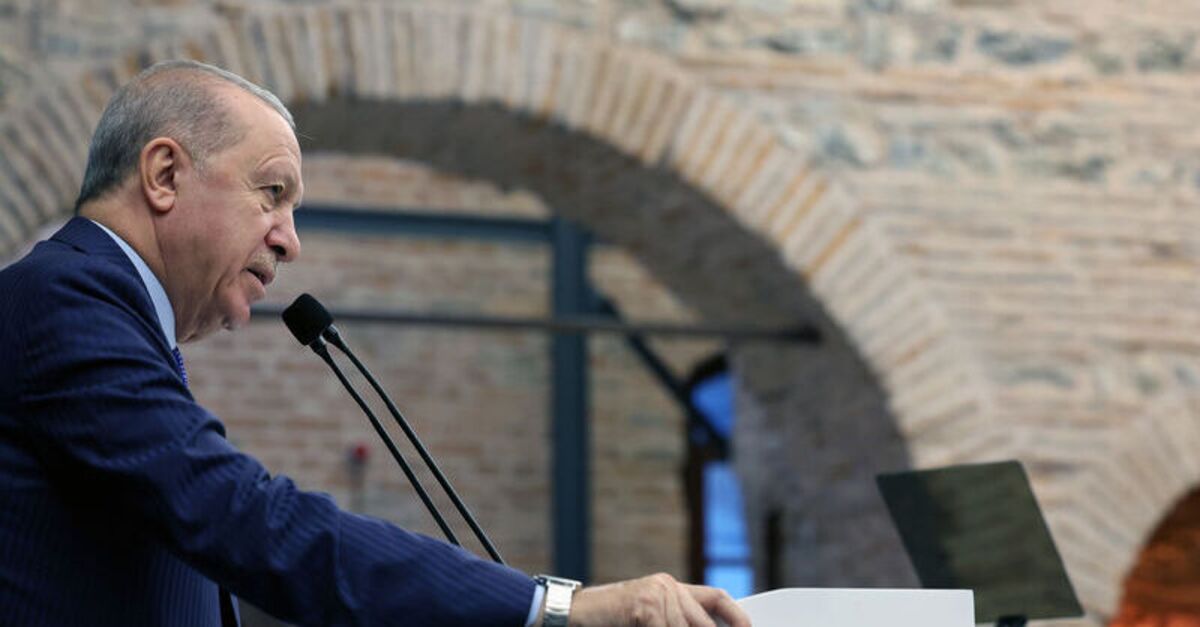 Cumhurbaşkanı Erdoğan'dan Birleşmiş Milletler mesajı: Gelişmeler Takip Ediliyor