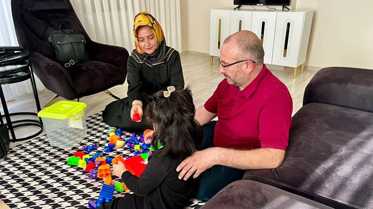 Son Gelişme: Ömrümüz yettiğince bizim kızımızsın