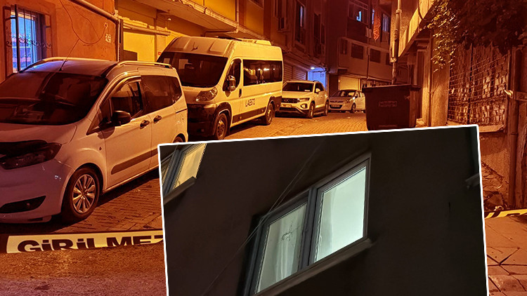 Ayrıntılar Netleşti: İstanbul’da gece yarısı silahlı çatışma: Mermiler binalara ve iş yerine isabet etti