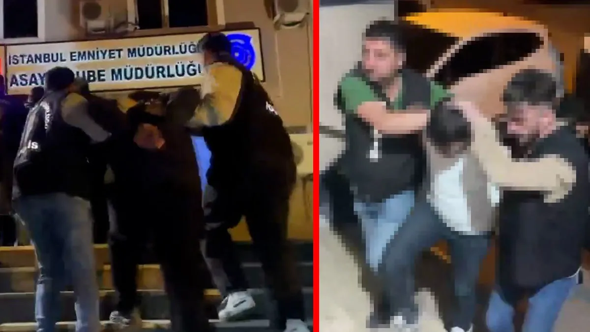 Ayrıntılar Netleşti: İstanbul’da iki cinayetin şüphelileri kıskıvrak yakalandı! Yurt dışı planları böyle son b