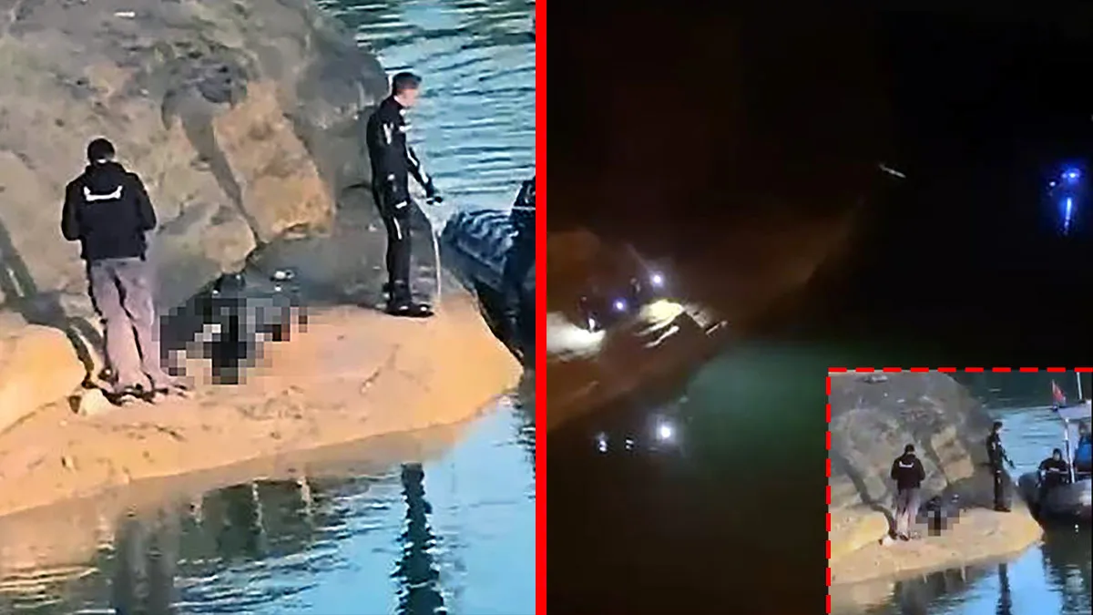 Adana’da acı olay! Arkadaşıyla balık tutarken dengesini kaybetti: Suda kaybolan Müslüm’ün cansız bedenine ulaş