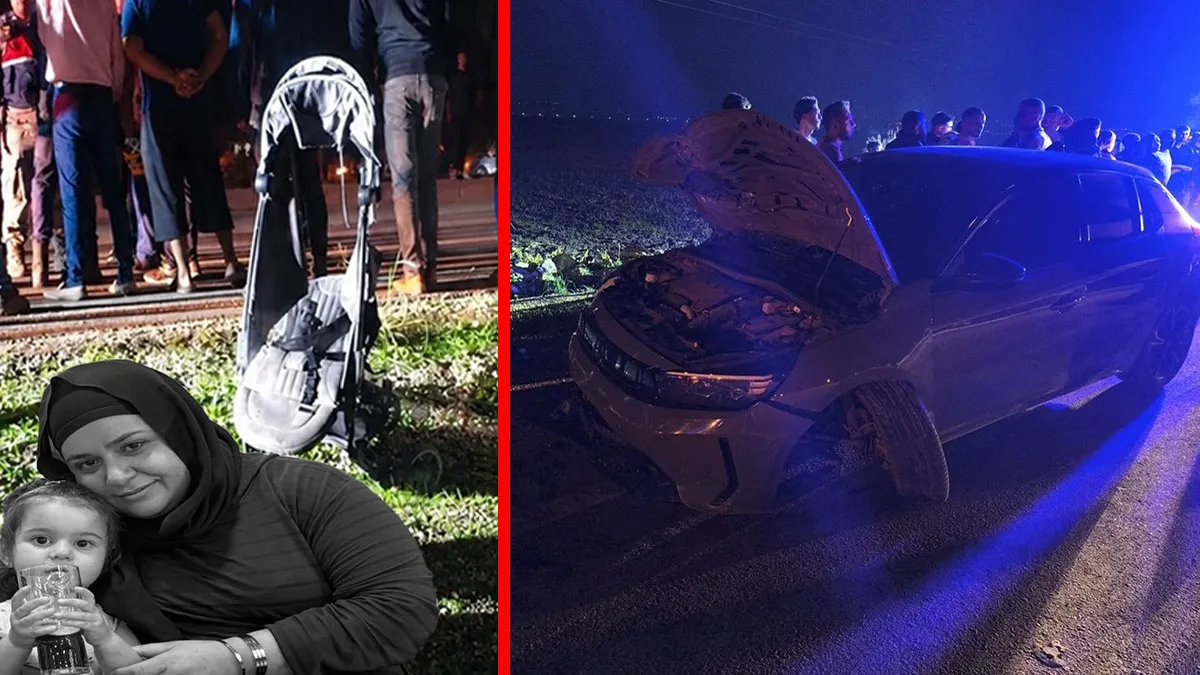 Ayrıntılar Netleşti: Hatay’da kahreden kaza! Yolun karşısına geçmeye çalışan anne-kızı hayattan koparmıştı: O