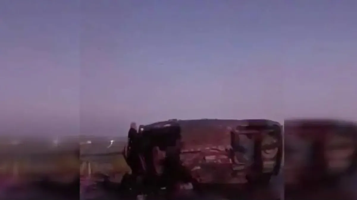 Gündemden Son Bilgiler: Ankara’da korkunç kaza! 3 ölü, 4 yaralı ve Merak Edilenler