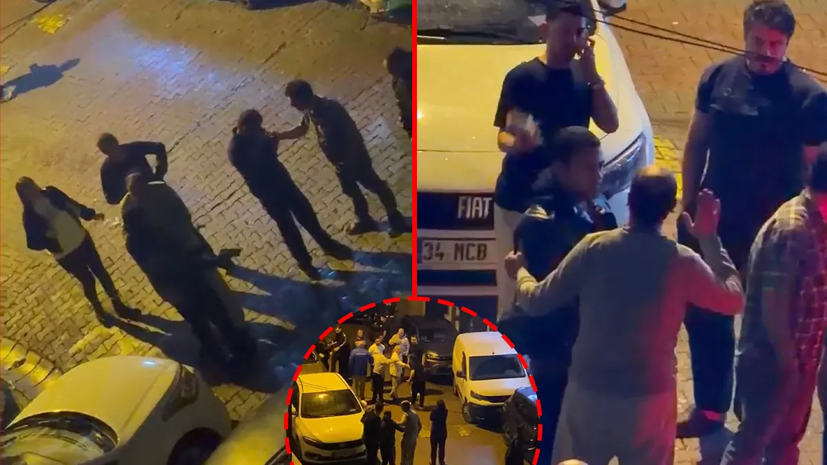 Sıcak Gündem: Kağıthane’de sokakta taciz iddiası! Vatandaşlar arasında arbede çıktı: ‘Utan biraz’: Gelişmeler