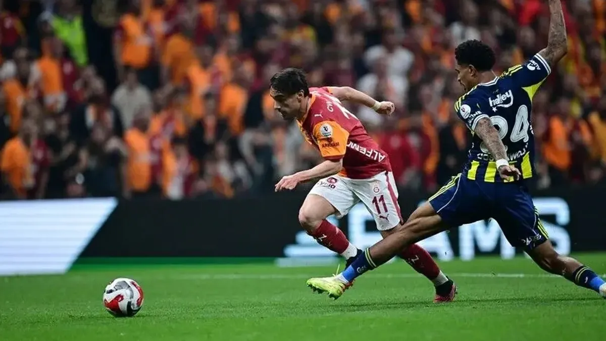 Sıcak Gündem: GS-FB maçı ne zaman, saat kaçta? Dev derbi: Galatasaray - Fenerbahçe maçı hangi kanalda? | İşte
