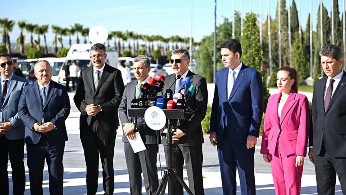 Kritik Açıklama: Zirvede kuş uçurtulmayacak | İşte Tüm Ayrıntılar
