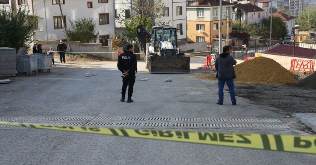 Son Gelişme: İş makinesinin çarptığı kadın öldü - Son Dakika Bilgileri
