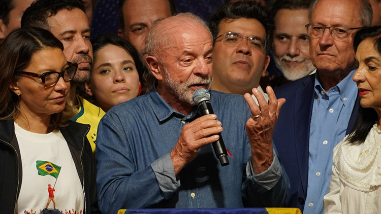 Sıcak Gündem: Son dakika...Brezilya'da seçimin kazananı Lula da Silva oldu! Bolsonaro, sonuçları tanımadığını