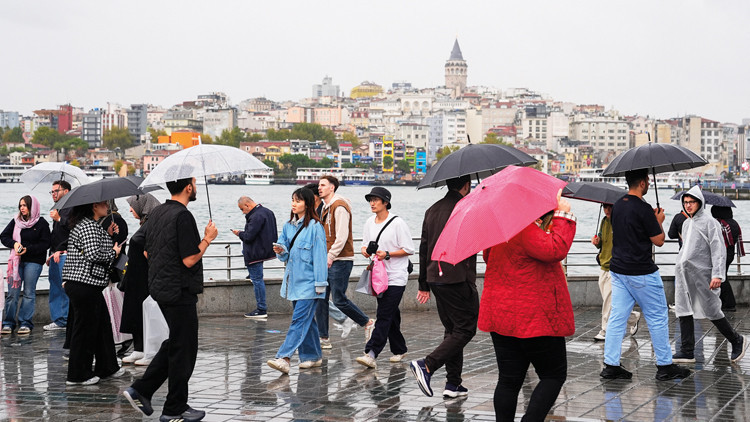 Son Gelişme: Kuvvetli sağanak uyarısı ve Merak Edilenler